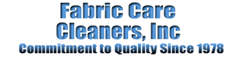 Fabric Care Cleaners Inc